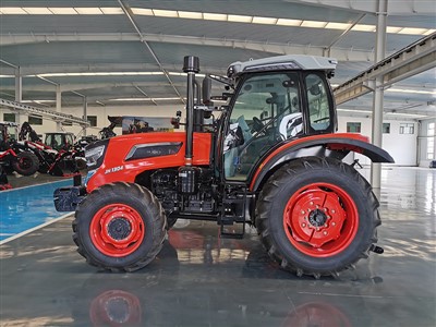 130 hk traktor