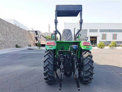 75 hk traktor